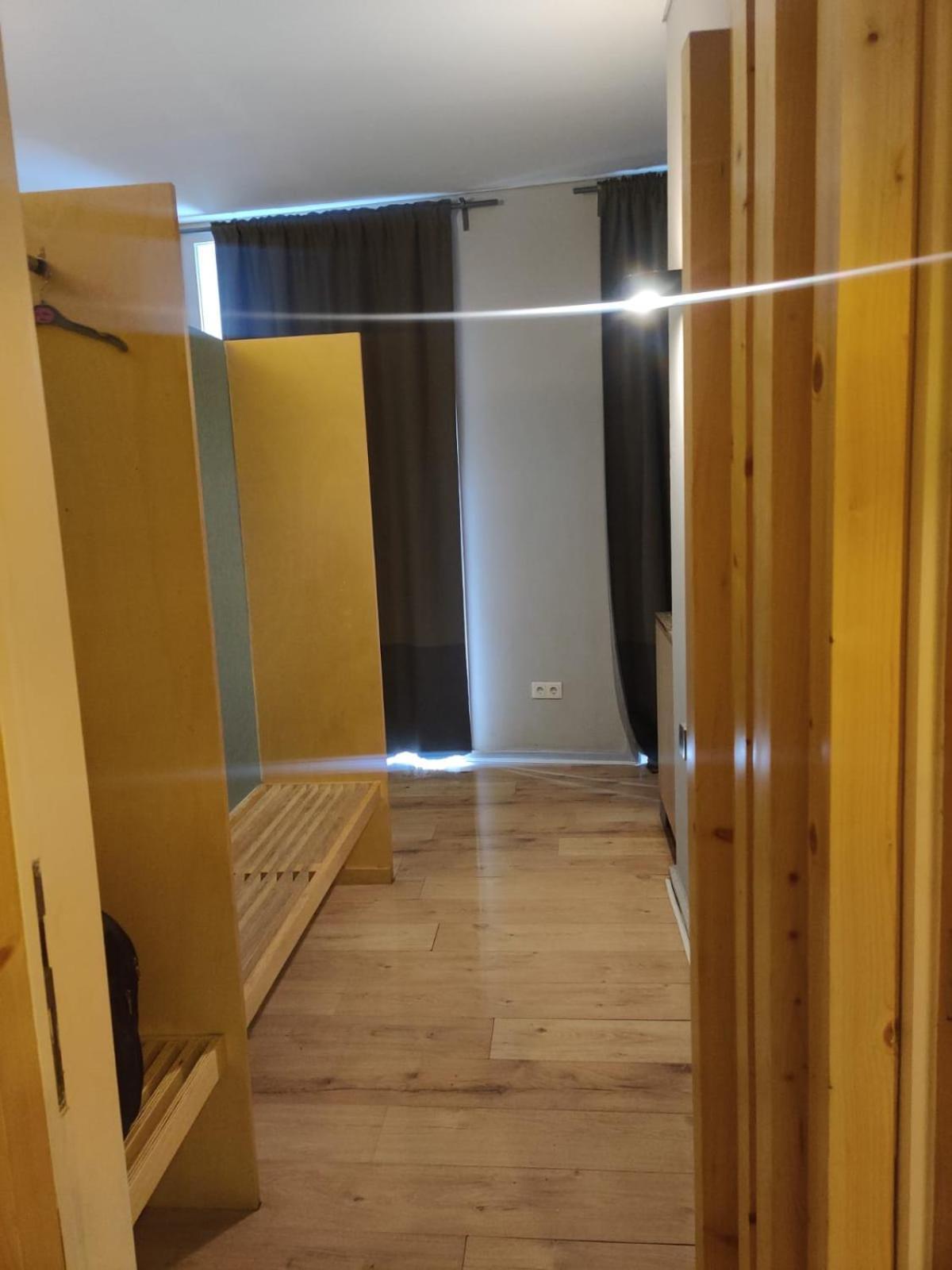 Estacao De Campanha Flat Apartment Porto Luaran gambar