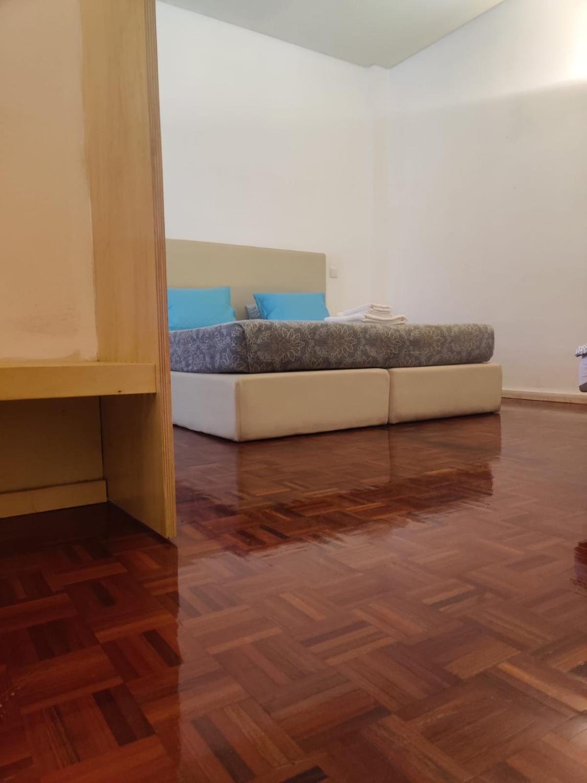 Estacao De Campanha Flat Apartment Porto Luaran gambar