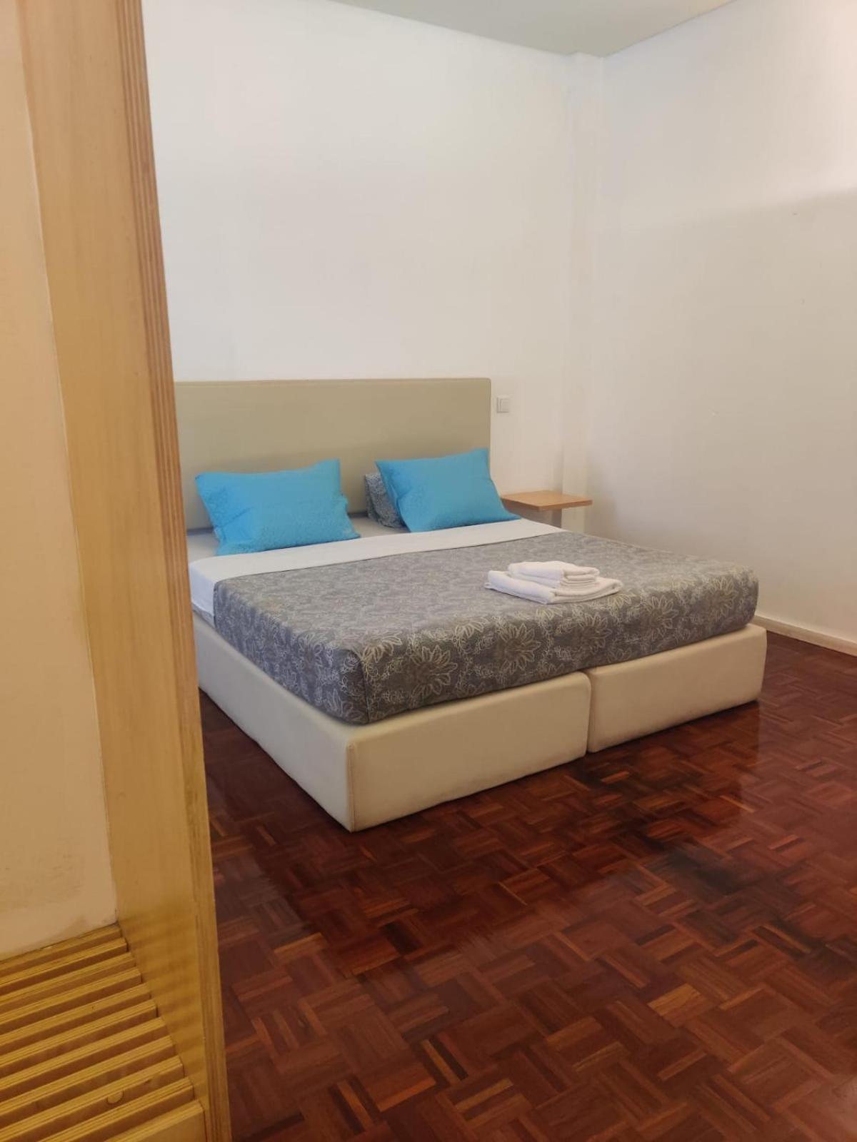 Estacao De Campanha Flat Apartment Porto Luaran gambar