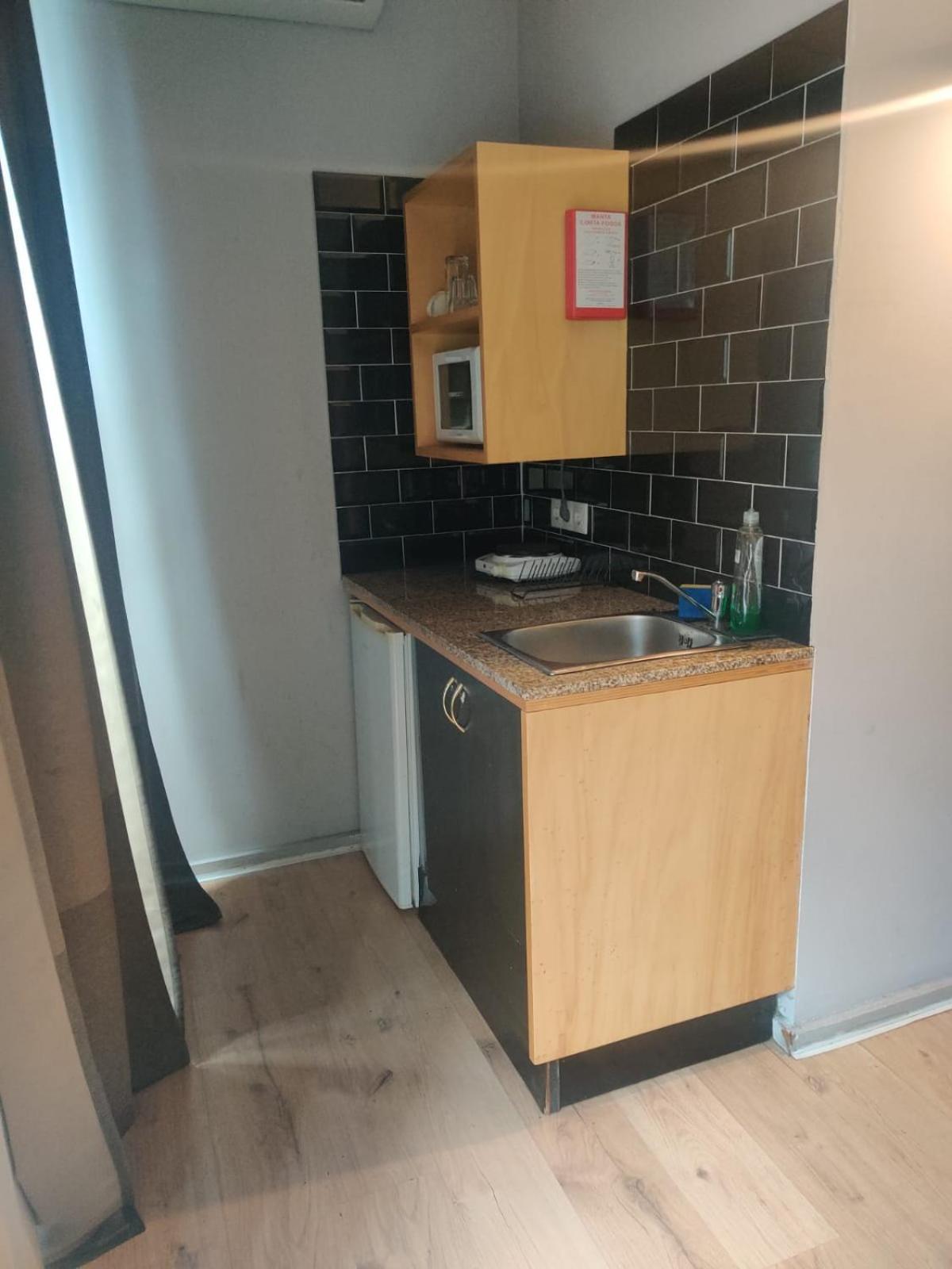 Estacao De Campanha Flat Apartment Porto Luaran gambar